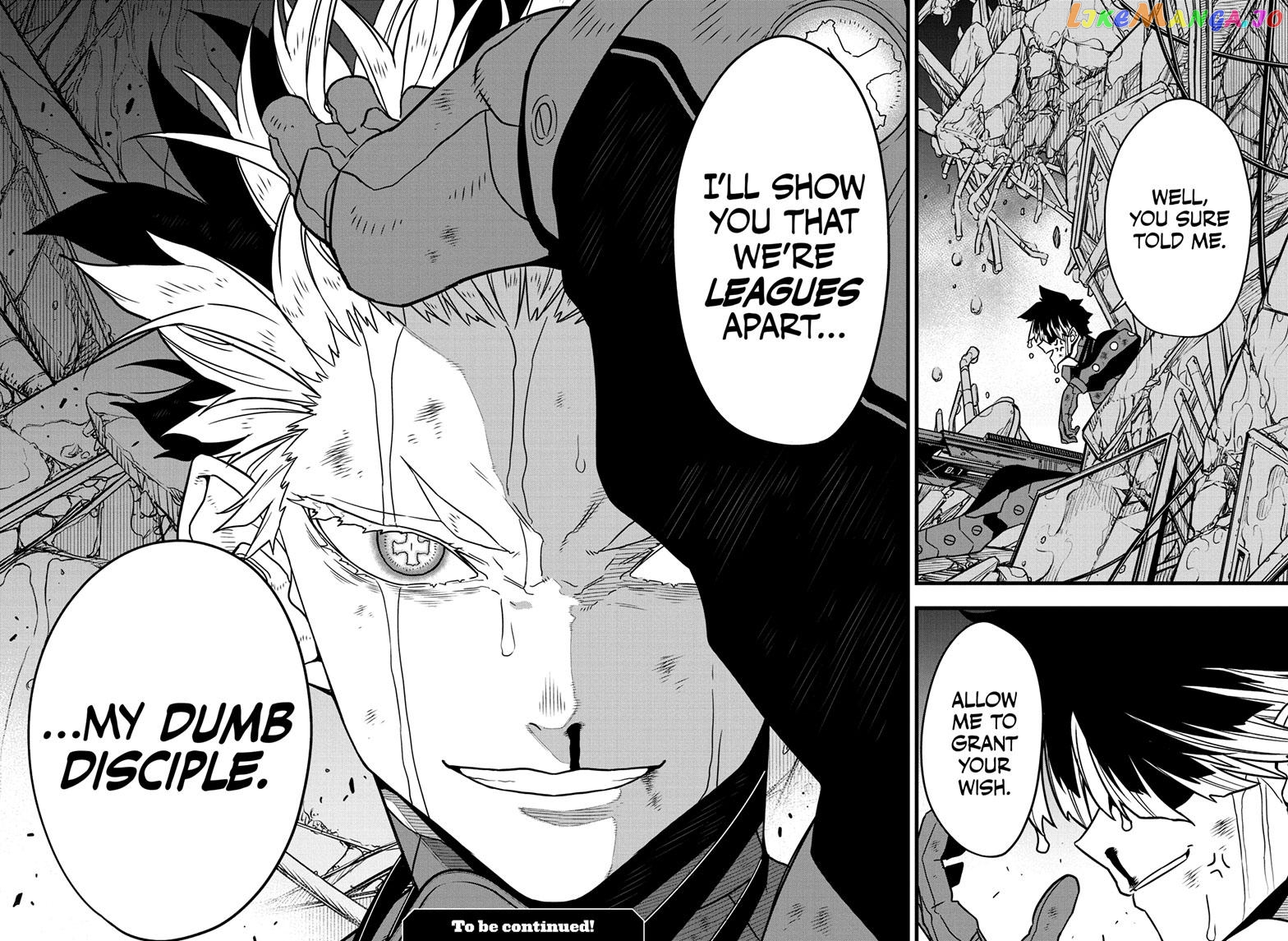 Kaiju No. 8 chapter 85 image 24